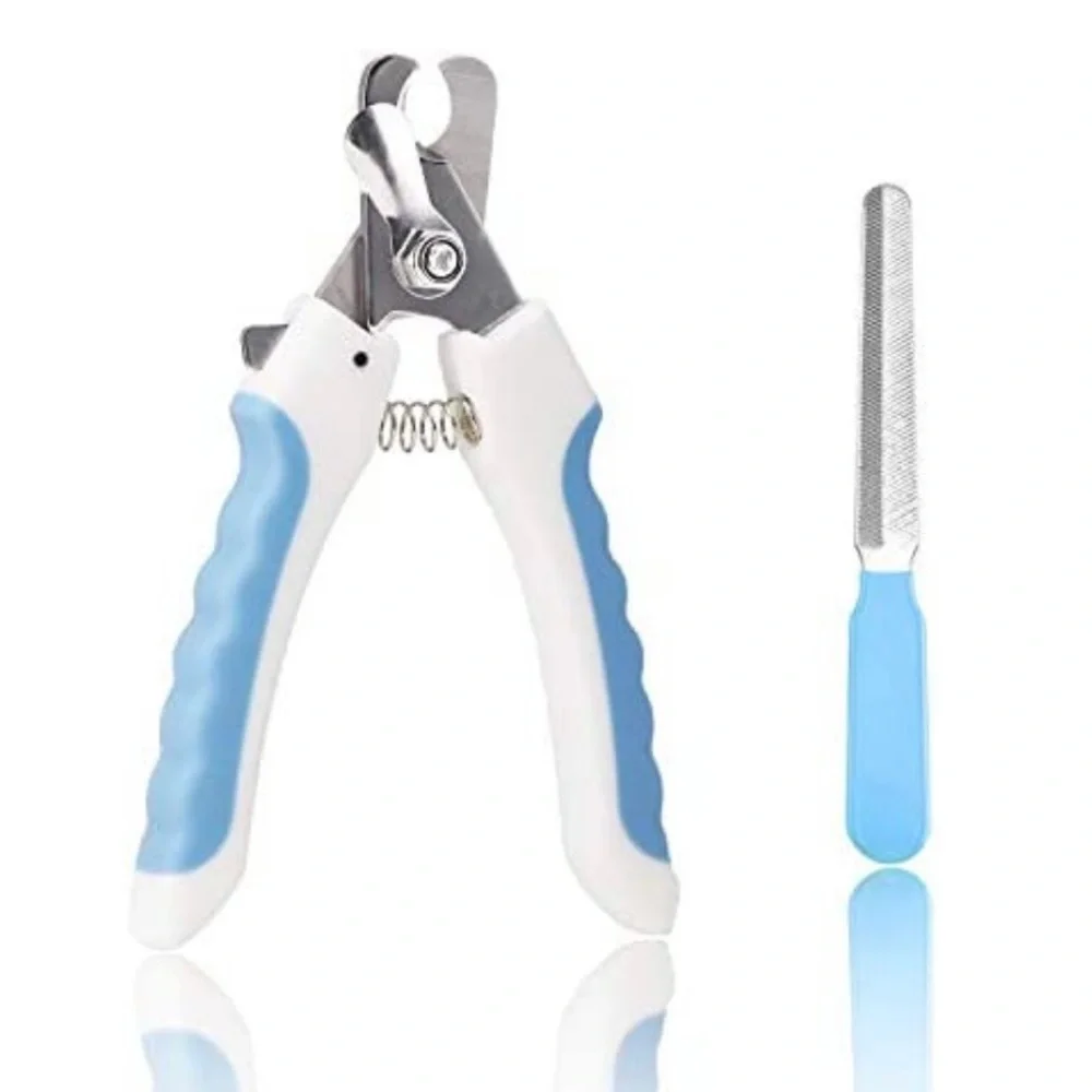 Pets Nail Clippers Cat Dog Nail Trimmers